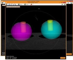 Apple core removal system