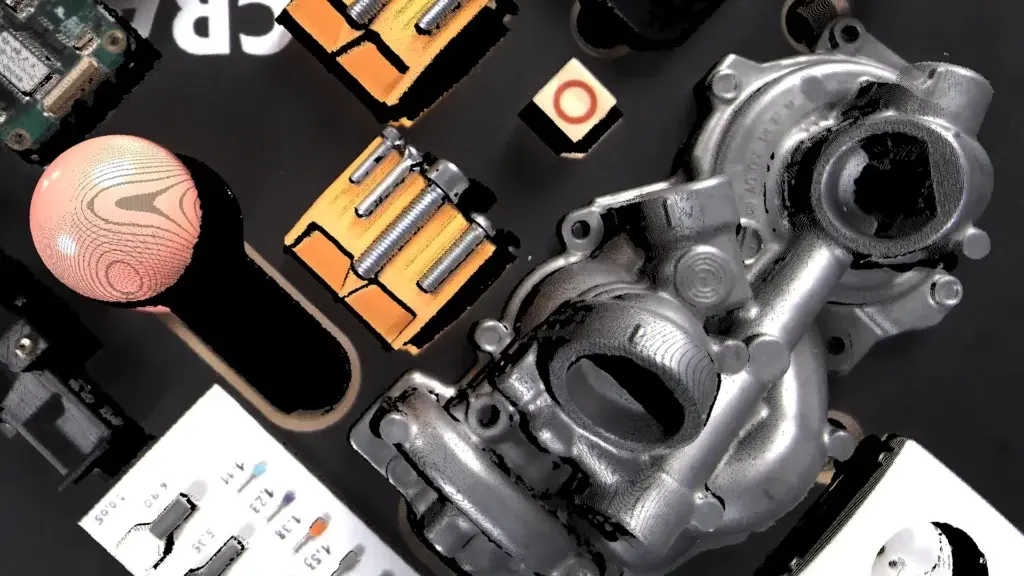 Extended Dynamic Range: Real-World Impact of Improved HDR in 3D Scanning